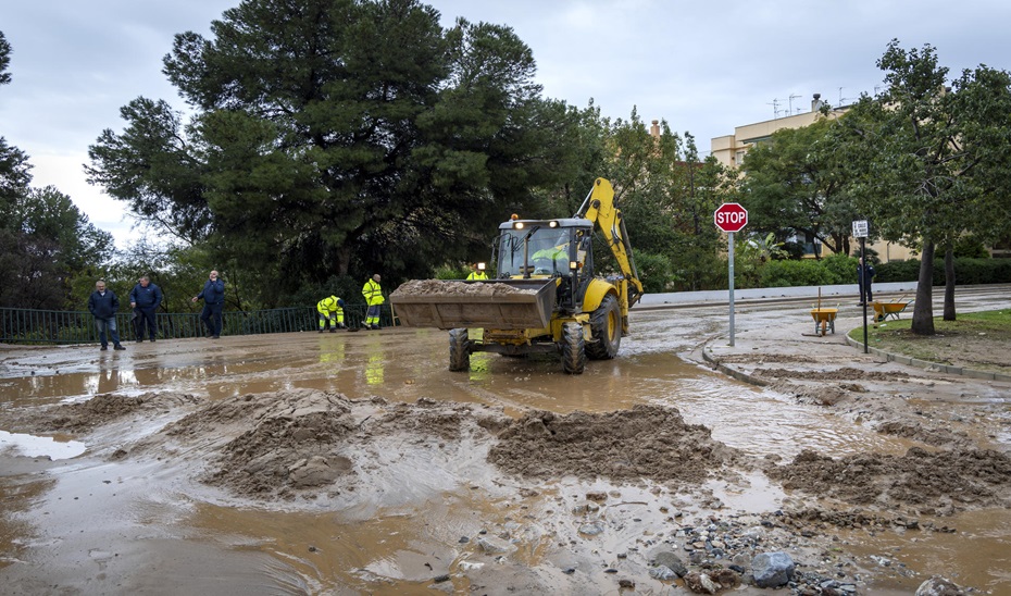 Imagen del artículo Desactivado el Plan de Emergencias ante el Riesgo de Inundaciones en Andalucía